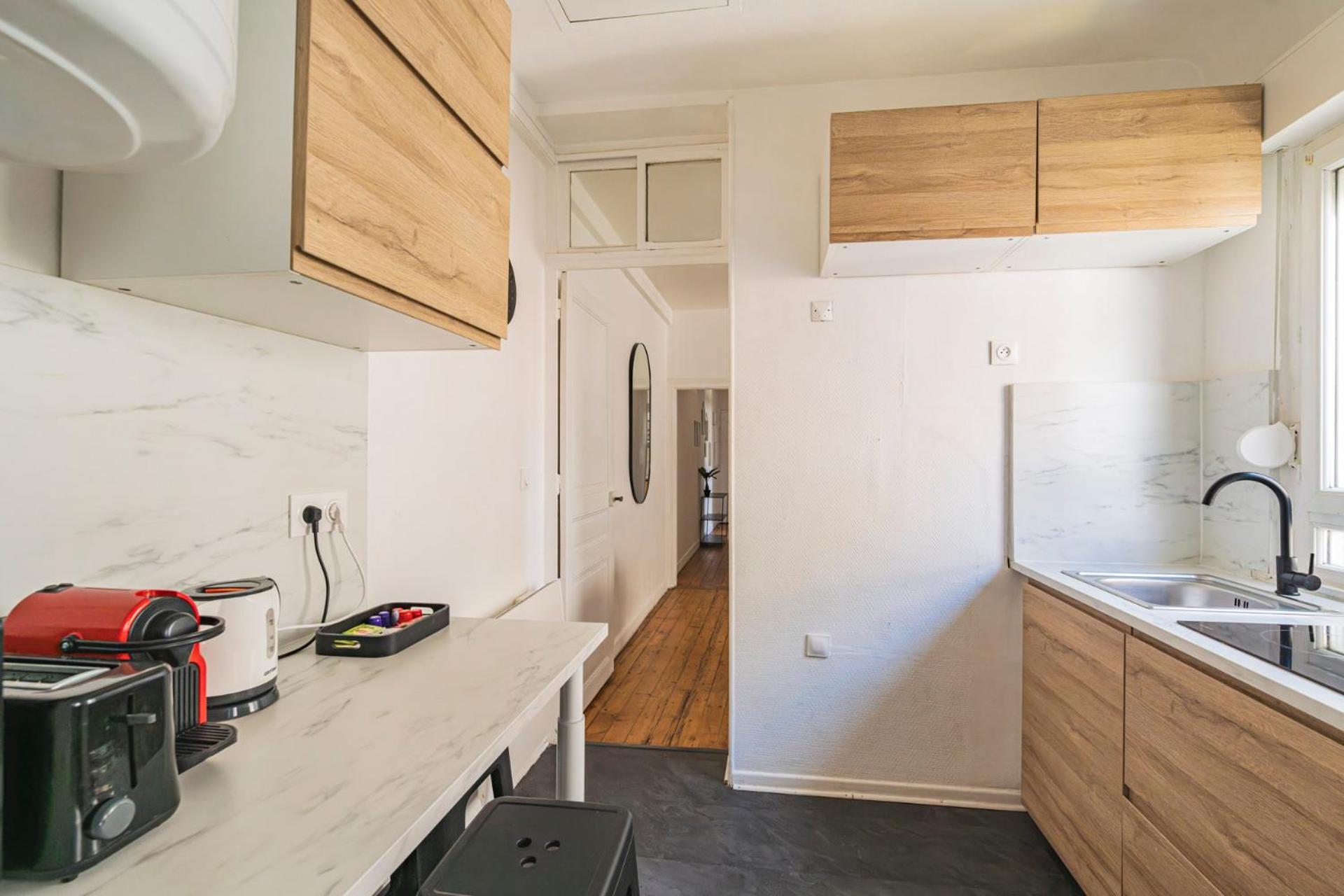 Le Jaures - Moderne 2 - Hyper Centre Apartment