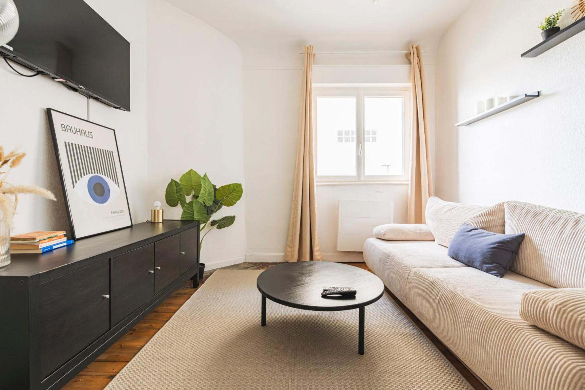 Le Jaures - Moderne 2 - Hyper Centre Apartment Reims
